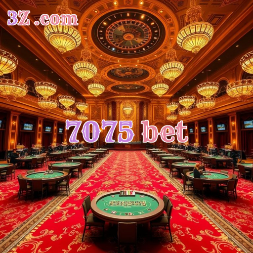 Cassino Inovador da 7075 Bet: Uma Experiência Única Online