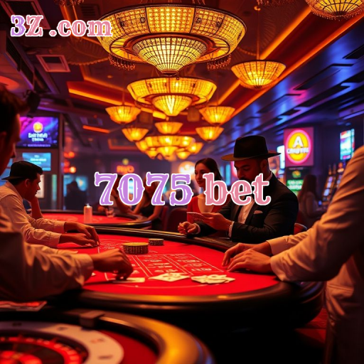 A Confiavel Plataforma 7075 Bet Revoluciona o Jogo Online