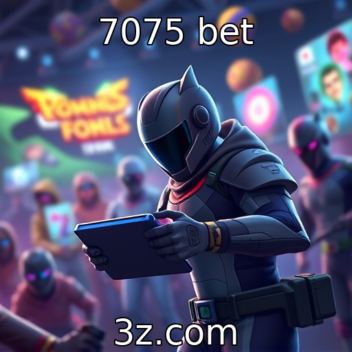 7075 bet | Tendências emergentes em jogos mobile e suas inovações