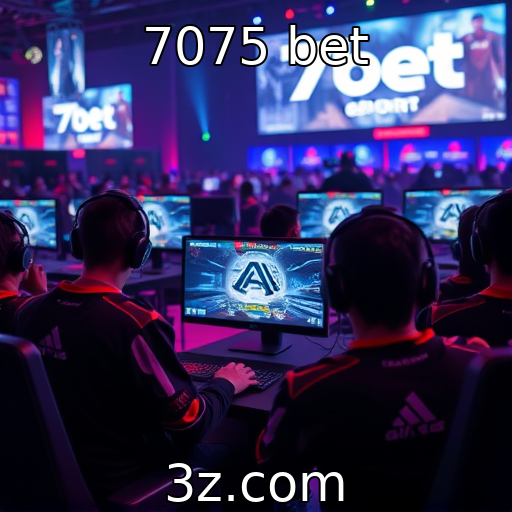 7075 bet - E-sports como novo fenômeno cultural no entretenimento