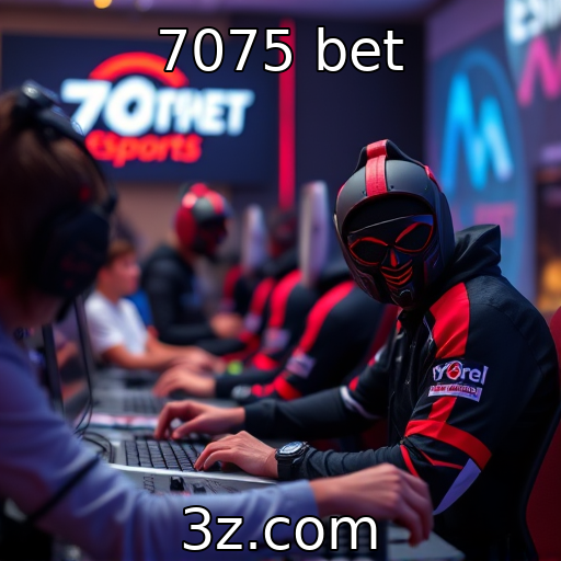 7075 bet - Mercado de eSports cresce com novos patrocinadores