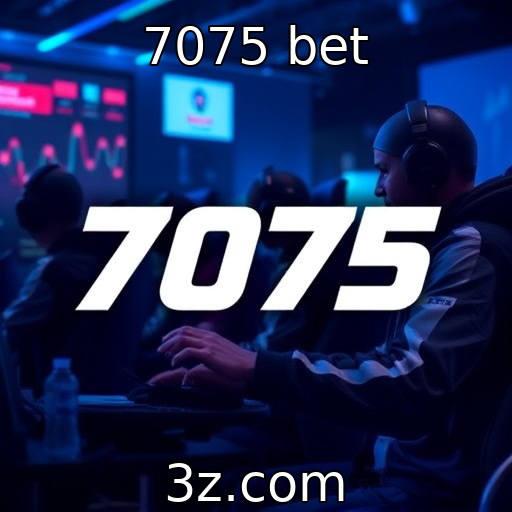 7075 bet : Análise do mercado de eSports e suas oportunidades