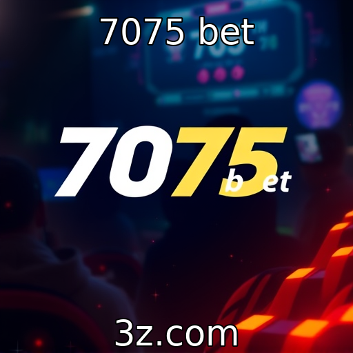 7075 bet | Auge dos eSports e suas novas oportunidades