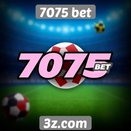 Variedade de jogos disponíveis no 7075 bet