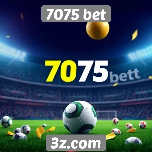 Análise dos jogos disponíveis no site 7075 bet
