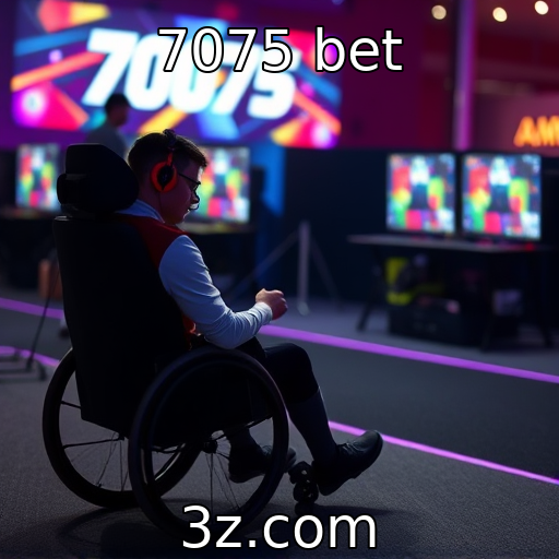 7075 bet : Acessibilidade em jogos: avanços e lacunas a serem preenchidas