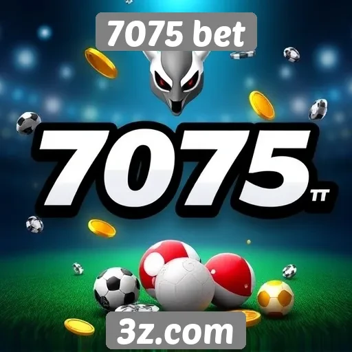 Opções de jogos disponíveis na plataforma 7075 bet