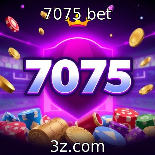 7075 bet : Análise do crescimento das plataformas de jogos online