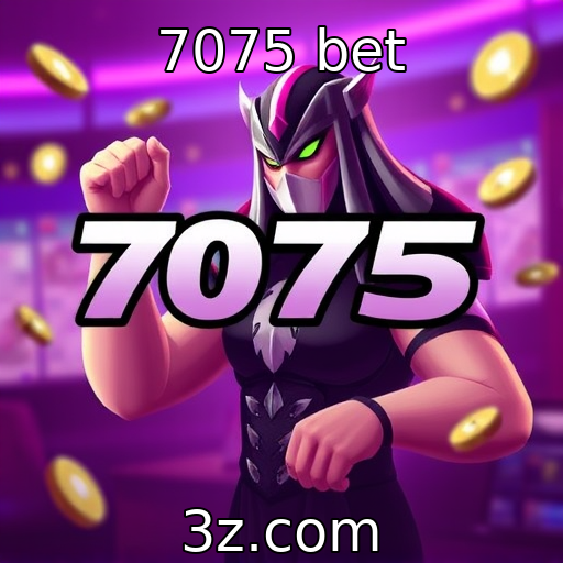 7075 bet - O crescimento do mercado de jogos online