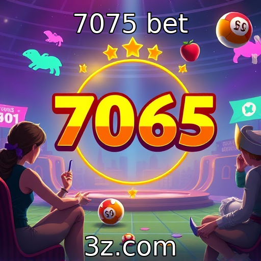 7075 bet : Desenvolvimentos recentes na indústria de jogos