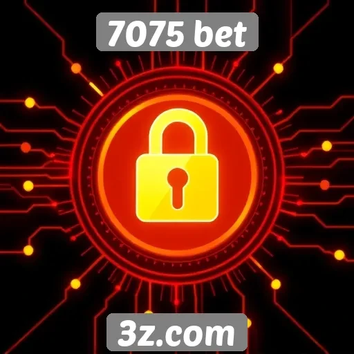 Como funciona o sistema de segurança do 7075 bet