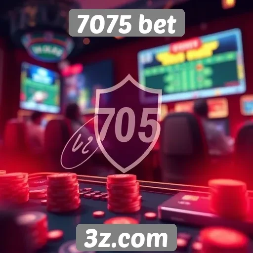 Segurança e confiabilidade do site 7075 bet