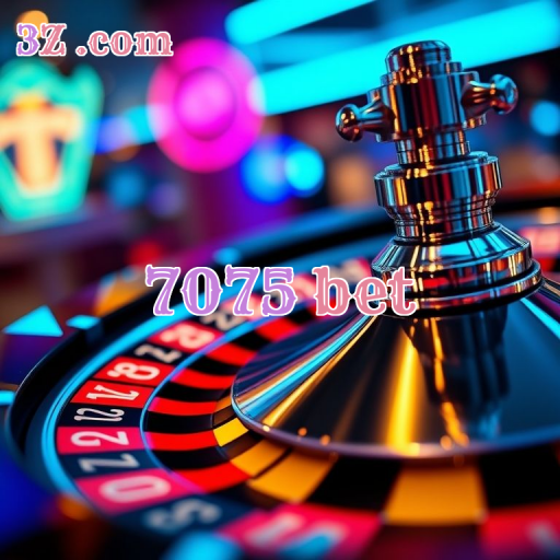 Slot Mania: Explore as Atrações do 7075 Bet